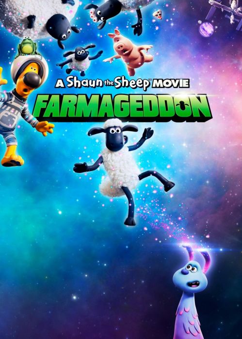 Cừu Quê Ra Phố: Người Bạn Ngoài Hành Tinh (A Shaun The Sheep Movie: Farmageddon) Cừu Quê Ra Phố: Người Bạn Ngoài Hành Tinh (A Shaun The Sheep Movie: Farmageddon) vietsub