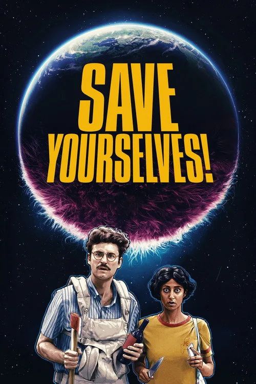 Cứu Tinh Bất Đắc Dĩ (Save Yourselves!) Cứu Tinh Bất Đắc Dĩ (Save Yourselves!) vietsub