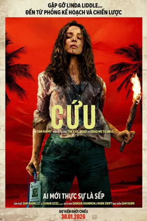 Cứu (2026) (Send Help) Cứu (2026) (Send Help) vietsub