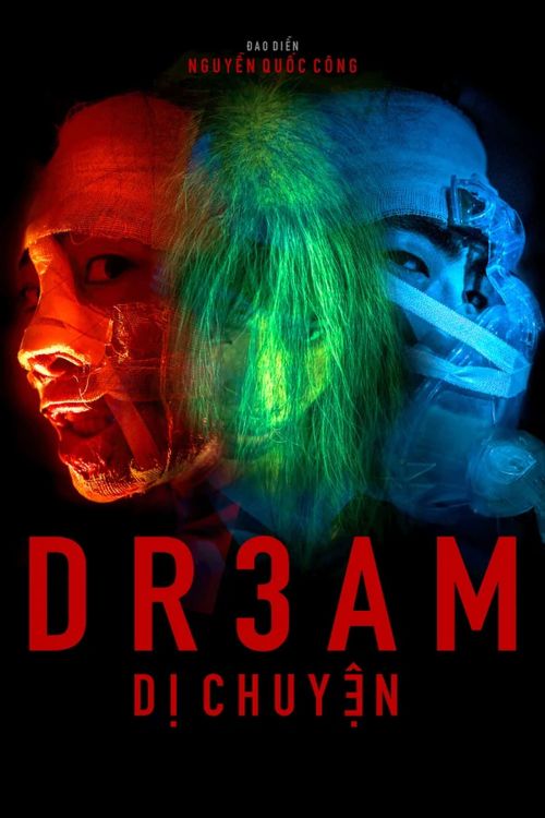 D R 3 A M Dị Chuyện (D R 3 A M Strange Tales) vietsub