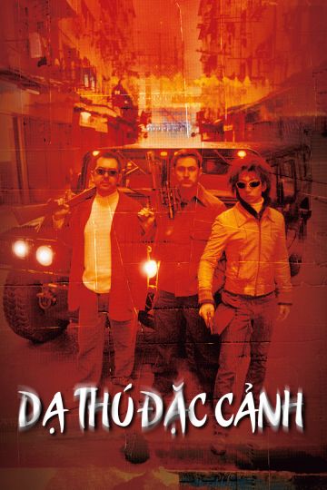 Dạ Thú Đặc Cảnh (Beast Cops) Dạ Thú Đặc Cảnh (Beast Cops) vietsub