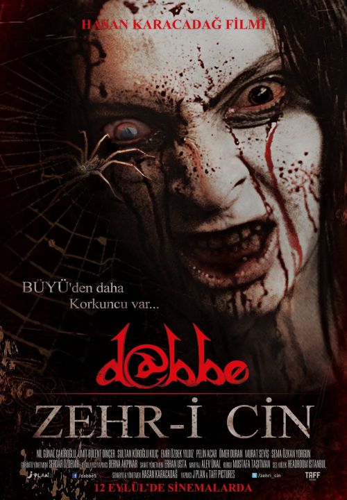 Dabbe 5: Lời nguyền quỷ dữ (Dabbe 5: Curse of the Jinn) Dabbe 5: Lời nguyền quỷ dữ (Dabbe 5: Curse of the Jinn) vietsub