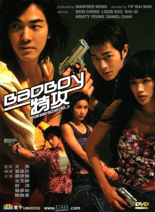 Đặc Công Badboy (For Bad Boys Only) vietsub