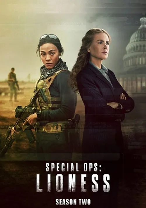 Đặc Nhiệm: Sư Tử Cái (Phần 2) (Special Ops: Lioness (Season 2)) Đặc Nhiệm: Sư Tử Cái (Phần 2) (Special Ops: Lioness (Season 2)) vietsub