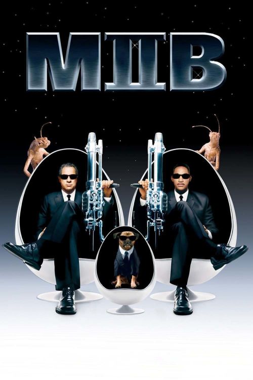 Đặc Vụ Áo Đen 2 : Tái Xuất (Men in Black II) Đặc Vụ Áo Đen 2 : Tái Xuất (Men in Black II) vietsub