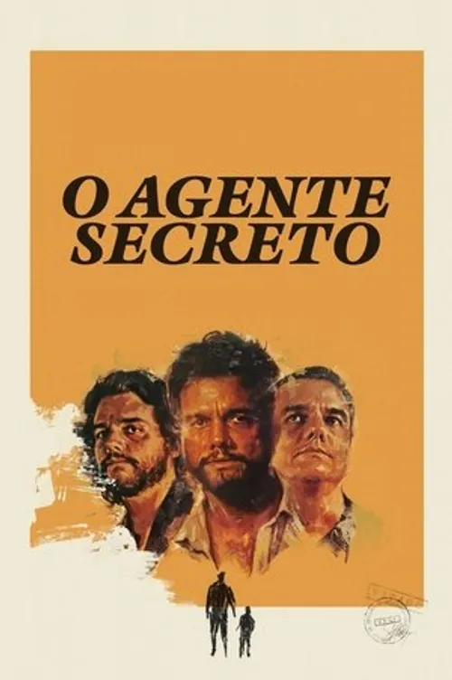 Đặc Vụ Bí Mật (2025) (O Agente Secreto/The Secret Agent) vietsub