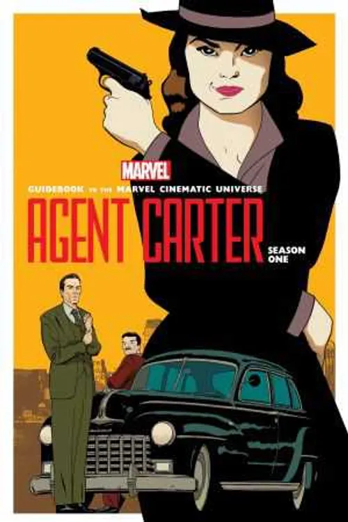 Đặc Vụ Carter (Phần 1) (Agent Carter (Season 1)) Đặc Vụ Carter (Phần 1) (Agent Carter (Season 1)) vietsub