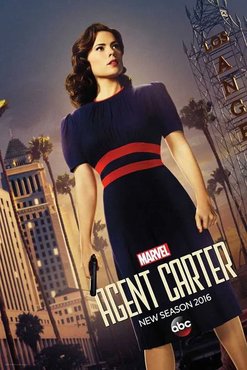 Đặc Vụ Carter (Phần 2) (Agent Carter (Season 2)) Đặc Vụ Carter (Phần 2) (Agent Carter (Season 2)) vietsub