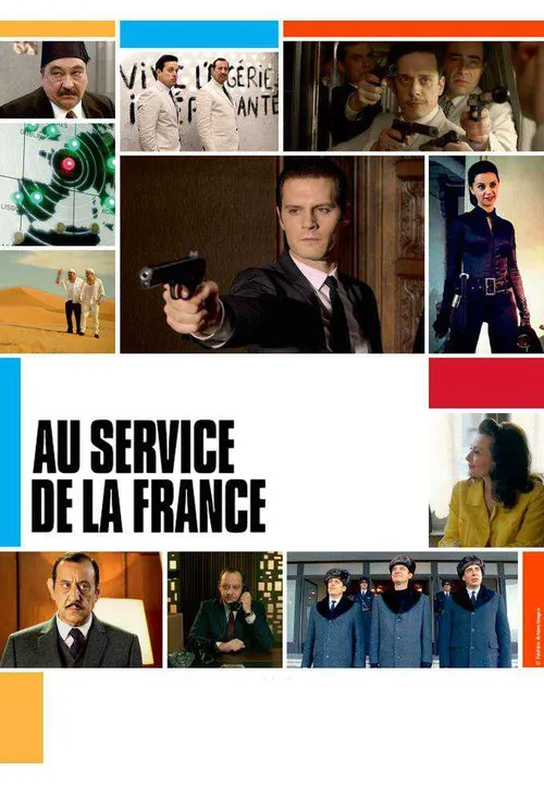 Đặc vụ hết sức bí mật (Phần 1) (A Very Secret Service (Season 1)) Đặc vụ hết sức bí mật (Phần 1) (A Very Secret Service (Season 1)) vietsub
