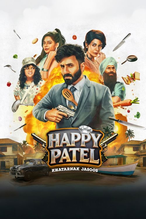 Đặc vụ MI7 (Happy Patel: Khatarnak Jasoos) Đặc vụ MI7 (Happy Patel: Khatarnak Jasoos) vietsub