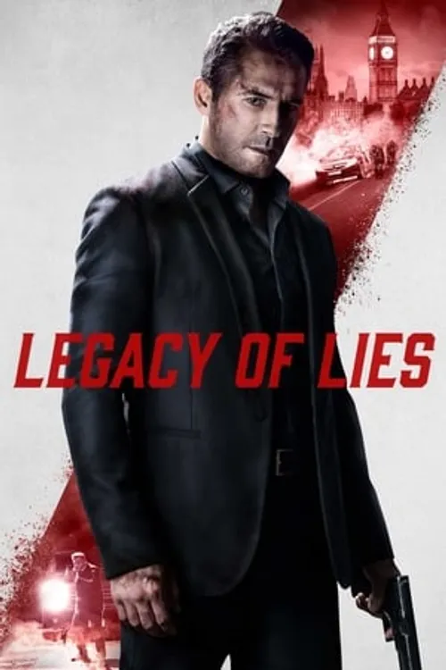 Đặc Vụ Ngầm (Legacy of Lies) vietsub