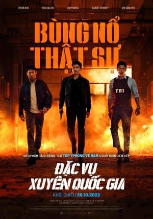 Đặc Vụ Xuyên Quốc Gia (Confidential Assignment 2: International) Đặc Vụ Xuyên Quốc Gia (Confidential Assignment 2: International) vietsub