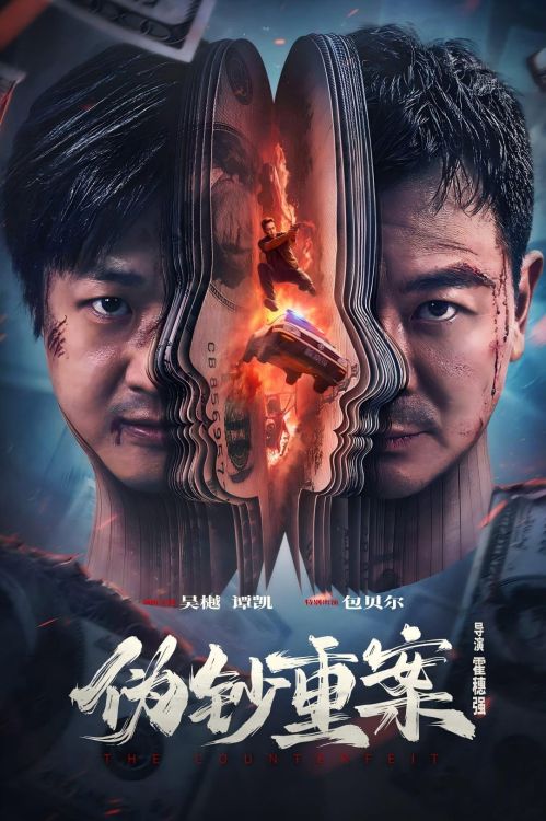 Đại Án Tiền Giả (The Great Money Robbery) vietsub