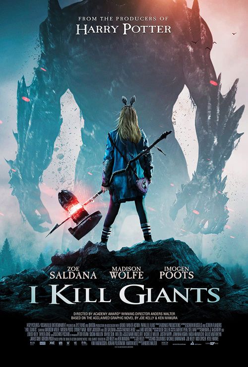 Đại Chiến Gã Khổng Lồ (I Kill Giants) Đại Chiến Gã Khổng Lồ (I Kill Giants) vietsub