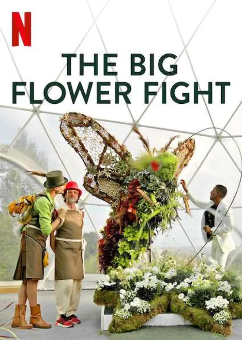 Đại chiến hoa tươi (The Big Flower Fight) Đại chiến hoa tươi (The Big Flower Fight) vietsub