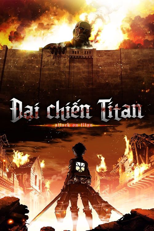 Đại Chiến Người Khổng Lồ (Phần 5) (Attack On Titan (Season 5)) vietsub