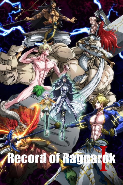 Đại chiến người và thần (Phần 1) (Shuumatsu no Valkyrie, Record of Ragnarok, Shuumatsu no Valkyrie, Valkyrie of the End, Valkyrie Apocalypse) vietsub