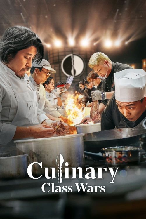 Đại Chiến Tầng Lớp Ẩm Thực (Phần 1) (Culinary Class Wars (Season 1)) vietsub