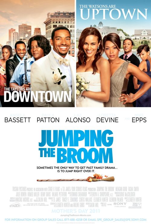 Đại Chiến Thông Gia (Jumping The Broom) Đại Chiến Thông Gia (Jumping The Broom) vietsub