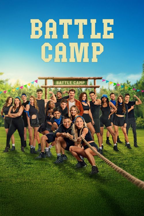 Đại Chiến Trại Hè (Battle Camp) vietsub