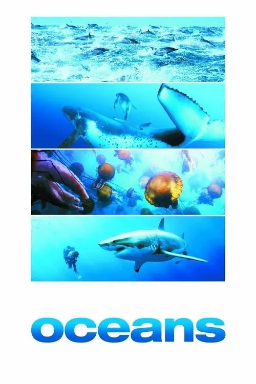 Đại Dương Huyền Bí (Oceans) vietsub