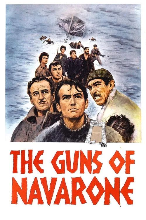 Đại Pháo Thành Navarone (The Guns Of Navarone) vietsub
