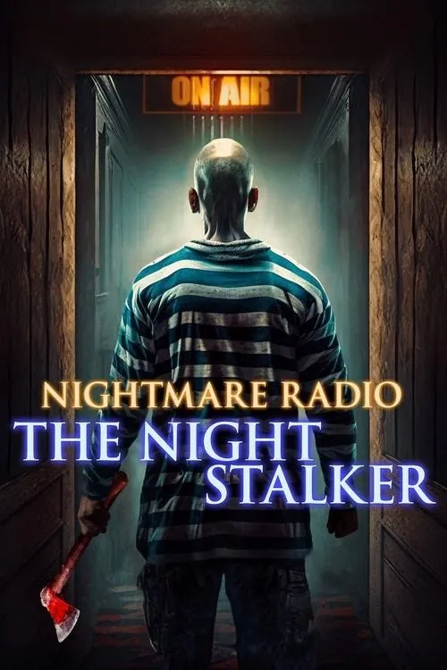 Đài Phát Thanh Ác Mộng: Kẻ Rình Rập Đêm Khuya (Nightmare Radio: The Night Stalker) vietsub