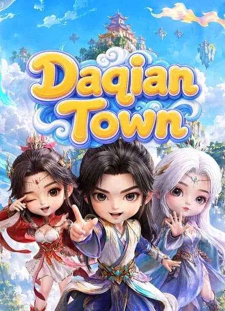 Đại Thiên Tiểu Trấn (Daqian Town) vietsub