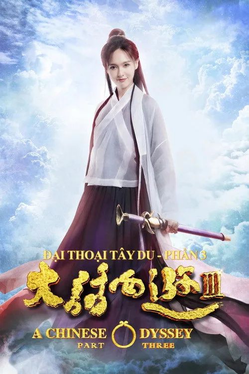 Đại Thoại Tây Du 3 (A Chinese Odyssey Part Three) vietsub