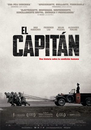 Đại Úy (The Captain) Đại Úy (The Captain) vietsub