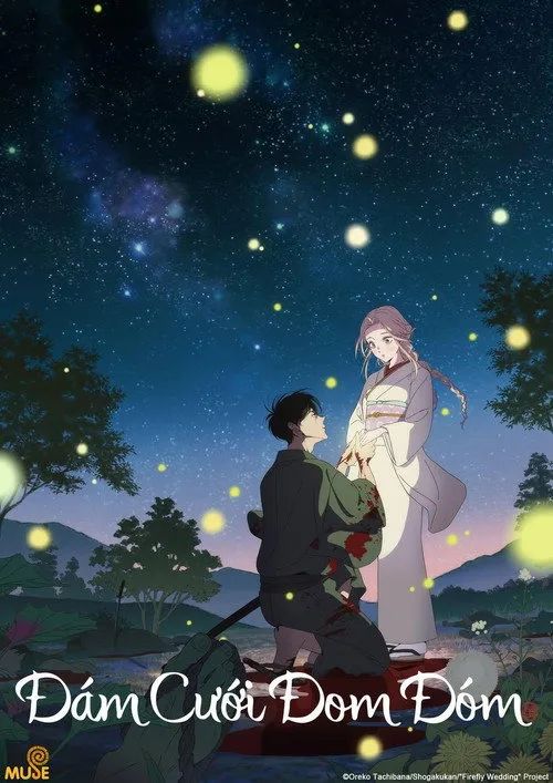 Đám Cưới Đom Đóm (Firefly Wedding) vietsub