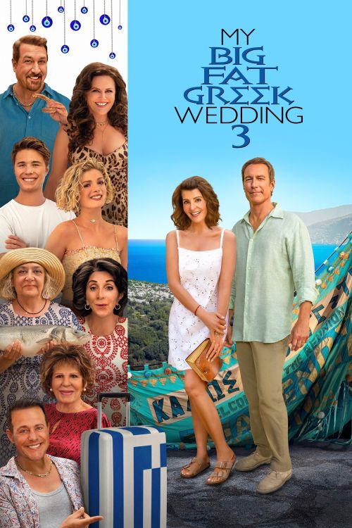 Đám Cưới Tại Hy Lạp 3 (My Big Fat Greek Wedding 3) vietsub