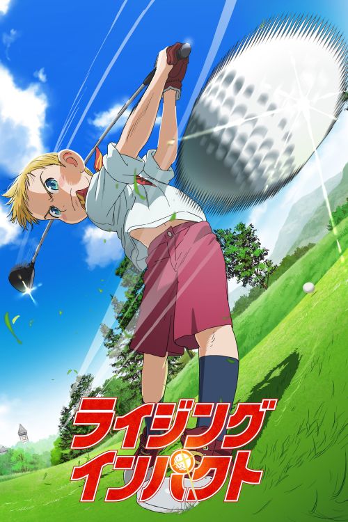 Đam Mê Biến Cậu Bé Tầm Thường Trở Thành Thần Đồng Golf (Phần 1) (Rising Impact (Season 1)) vietsub