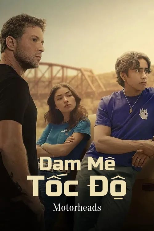 Đam Mê Tốc Độ (Motorheads) vietsub