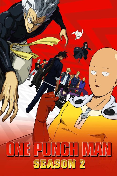 Đấm Phát Chết Luôn (Phần 2) (One Punch Man (Season 2)) vietsub