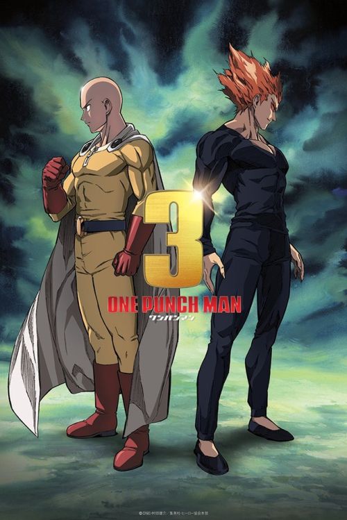 Đấm Phát Chết Luôn (Phần 3) (One Punch Man (Season 3)) vietsub