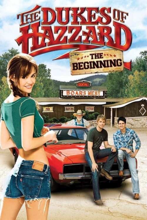 Dân Chơi Hazzard: Khởi Đầu (The Dukes of Hazzard: The Beginning) vietsub