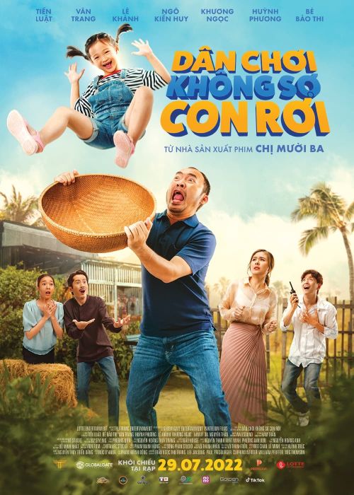 Dân Chơi Không Sợ Con Rơi (My Father is a Playboy) vietsub
