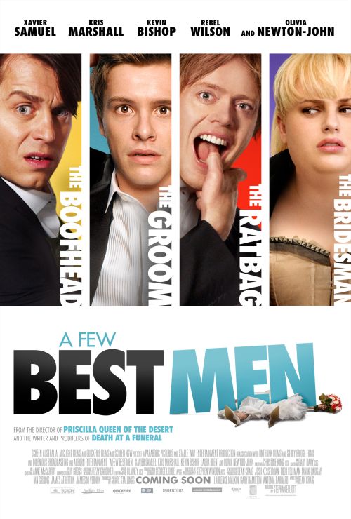 Dân Chơi Kiểu Úc (A Few Best Men) Dân Chơi Kiểu Úc (A Few Best Men) vietsub
