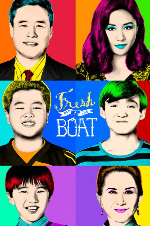 Dân Nhập Cư (Phần 1) (Fresh Off The Boat (Season 1)) Dân Nhập Cư (Phần 1) (Fresh Off The Boat (Season 1)) vietsub