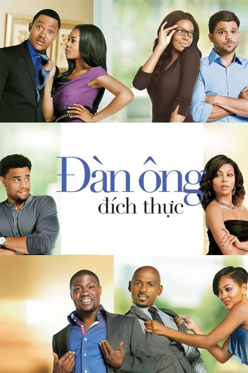 Đàn ông đích thực (Think Like a Man) Đàn ông đích thực (Think Like a Man) vietsub