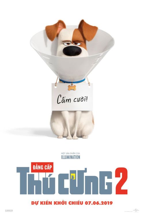 Đẳng Cấp Thú Cưng 2 (The Secret Life of Pets 2) vietsub