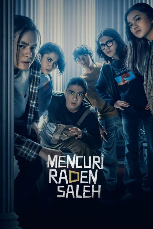 Đánh Cắp Raden Saleh (Stealing Raden Saleh) vietsub