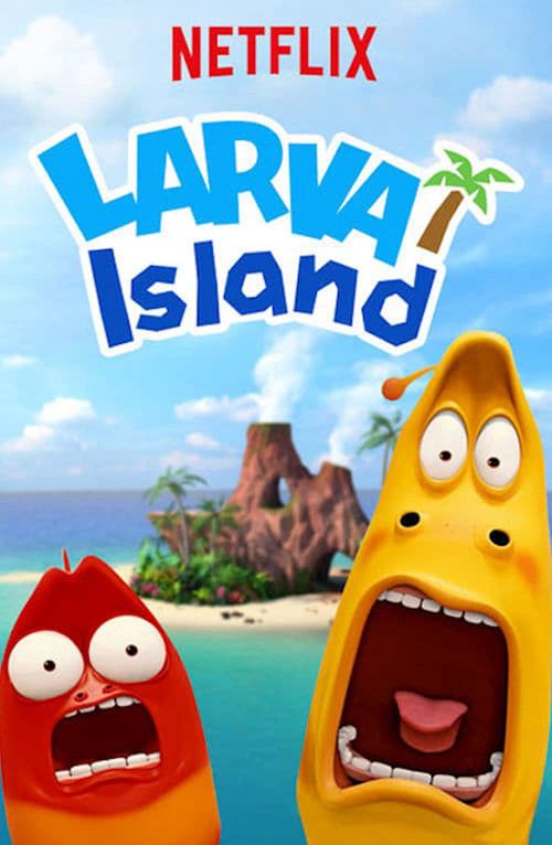 Đảo Ấu Trùng (Phần 1) (Larva Island (Season 1)) Đảo Ấu Trùng (Phần 1) (Larva Island (Season 1)) vietsub