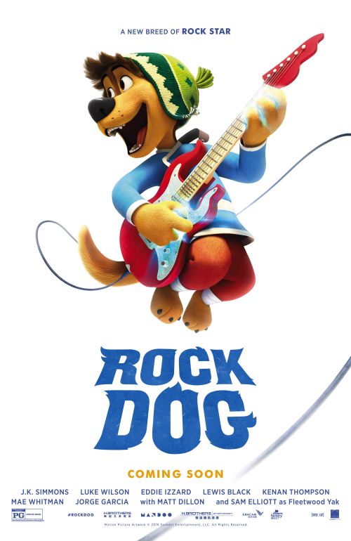 Dao Cổn Tàng Ngao (Rock Dog) Dao Cổn Tàng Ngao (Rock Dog) vietsub