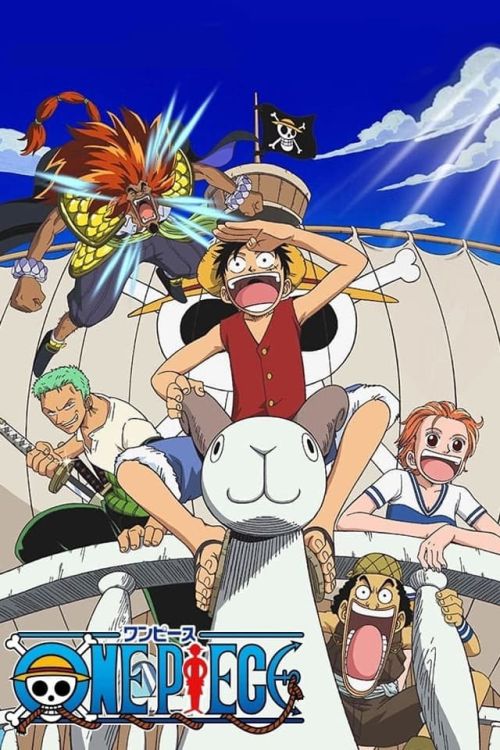 Đảo Hải Tặc 1: Đảo Châu Báu (One Piece: The Movie) Đảo Hải Tặc 1: Đảo Châu Báu (One Piece: The Movie) vietsub
