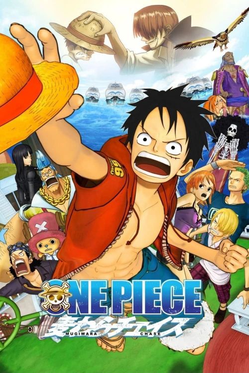 Đảo Hải Tặc 11: Truy Tìm Mũ Rơm (One Piece 3D: Straw Hat Chase) Đảo Hải Tặc 11: Truy Tìm Mũ Rơm (One Piece 3D: Straw Hat Chase) vietsub