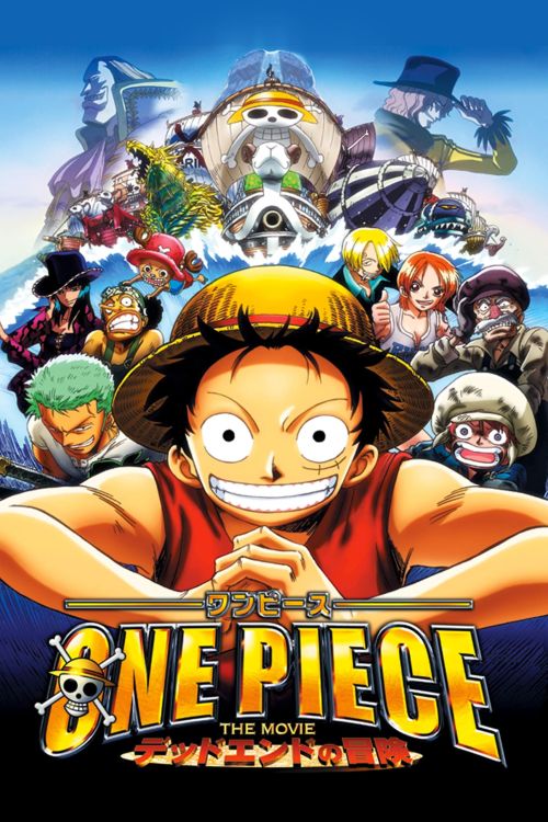 Đảo Hải Tặc 4: Cuộc Đua Tử Thần (One Piece: Dead End Adventure) Đảo Hải Tặc 4: Cuộc Đua Tử Thần (One Piece: Dead End Adventure) vietsub