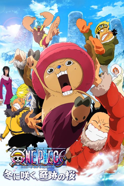 Đảo Hải Tặc 9: Nở Vào Mùa Đông, Hoa Sakura Diệu Kỳ (One Piece: Episode of Chopper Plus: Bloom in the Winter, Miracle Cherry Blossom) Đảo Hải Tặc 9: Nở Vào Mùa Đông, Hoa Sakura Diệu Kỳ (One Piece: Episode of Chopper Plus: Bloom in the Winter, Miracle Cherry Blossom) vietsub
