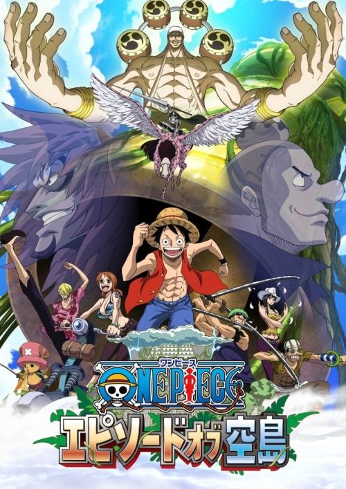Đảo Hải Tặc: Chương Skypiea (One Piece: Episode of Skypiea) Đảo Hải Tặc: Chương Skypiea (One Piece: Episode of Skypiea) vietsub